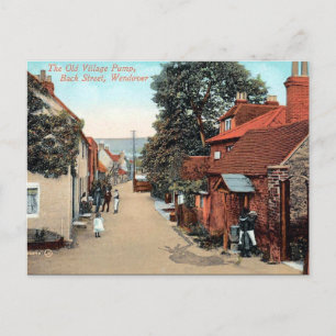 Old Postcard - Wendover, Buckinghamshire