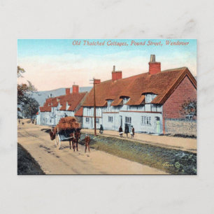 Old Postcard - Wendover, Buckinghamshire