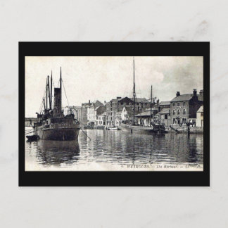 Old Postcard - Weymouth, Dorset
