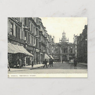 Old Postcard - Whitehall Street, Dundee