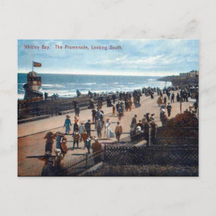 Old Postcard - Whitley Bay