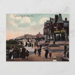 Old Postcard - Whitley Bay, Tyne and Wear
