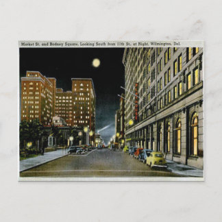 Old Postcard - Wilmington, Delaware