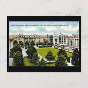 Old Postcard, Wilmington, Delaware Postcard
