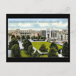 Old Postcard, Wilmington, Delaware Postcard