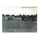 Old Postcard - Worcester Cricket Ground
