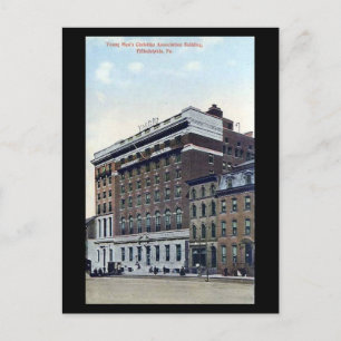 Old Postcard - YMCA, Philadelphia PA