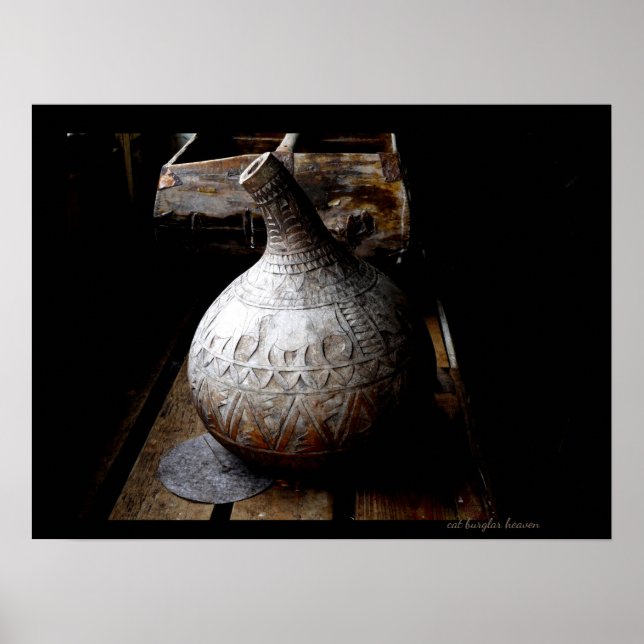 Old Pot (2) Poster (Front)