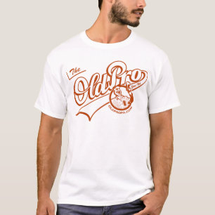 Old Pro (cardinal print) T-Shirt