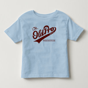 Old Pro (family logo) Toddler T-Shirt