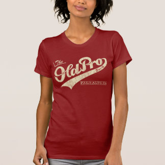Old Pro Family (vintage cream) T-Shirt
