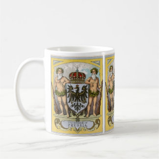 Old Prussian coat of arms Coffee Mug