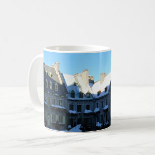 Old Quebec City, Quebec, Canada Coffee Mug