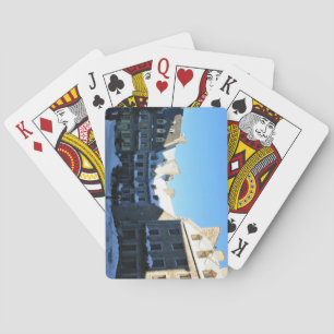 Old Quebec City, Quebec, Canada Playing Cards