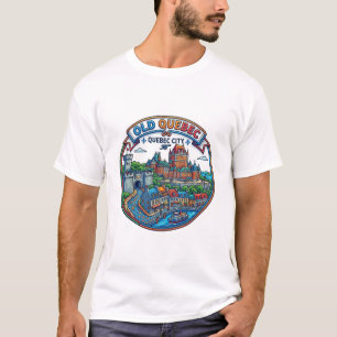 OLD QUEBEC T-Shirt