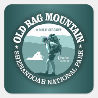 Old Rag Mountain (rd)