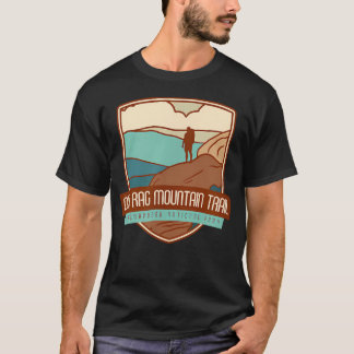 Old Rag Mountain Trail - Shenandoah National T-Shirt