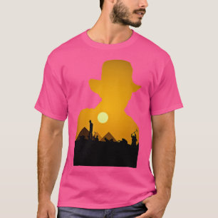 Old Raider Indiana Jones T-Shirt