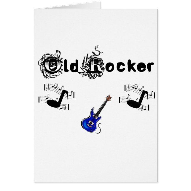 Old Rocker (Front)