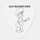 Old Rocker Dude