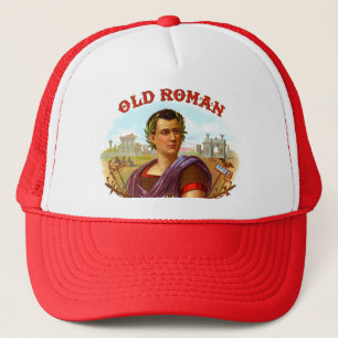 Old Roman Trucker Hat