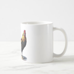 OLD ROOSTER COFFEE MUG