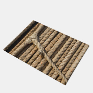 Old Rope Doormat
