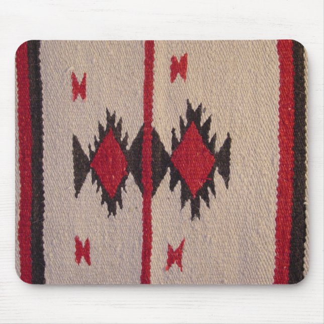 Old Rug mousepad (Front)