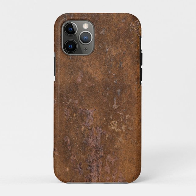 Old Rusty Case-Mate iPhone Case (Back)