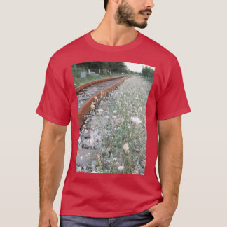 Old Rusty Railroad T-Shirt