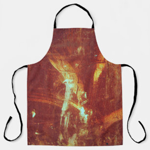 Old rusty surface texture background. abstract,bac apron