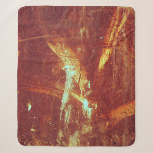 Old rusty surface texture background. abstract,bac sherpa blanket