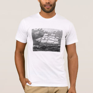 Old Sailing Ships T-Shirt