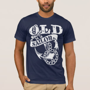 Men's Sailor T-Shirts | Zazzle.co.uk