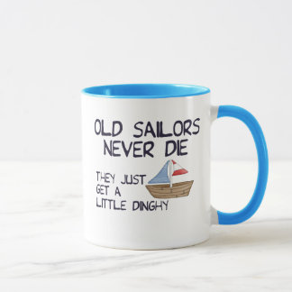 Old Sailors Mug