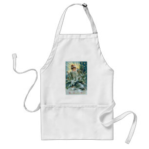 Old Saint Nicholas Standard Apron