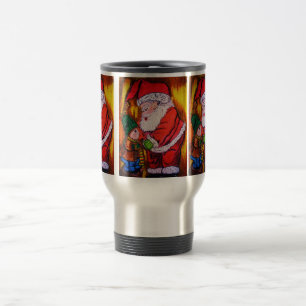 OLD SAINT NICK travel mug