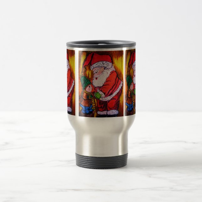 OLD SAINT NICK travel mug (Center)