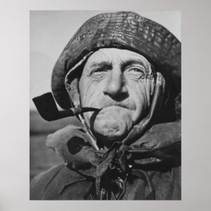 Old Salt 1943 Poster