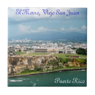 Old San Juan Tile
