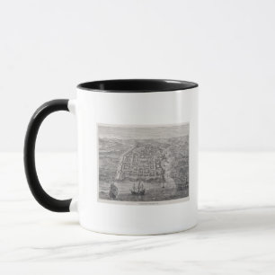 Old Santo Domingo City Mug