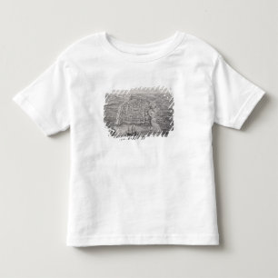 Old Santo Domingo City Toddler T-Shirt