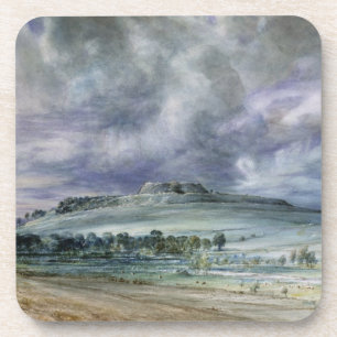 Old Sarum Coaster