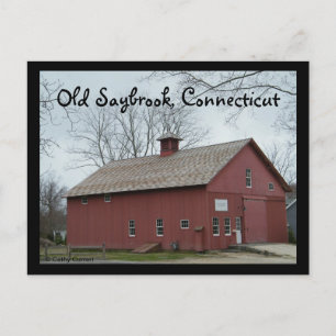 Old Saybrook, Connecticut Postcard