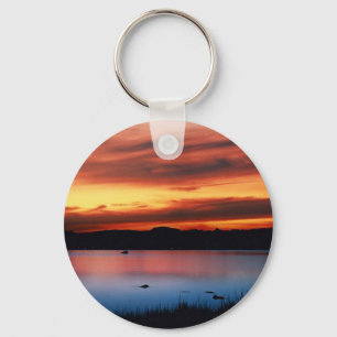 Old Saybrook, CT Key Ring