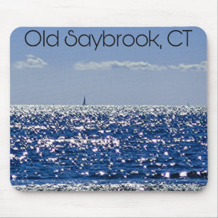 Old Saybrook, CT Mousepad