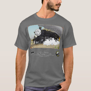Old Scarlette Smoke Loco Valley T-Shirt