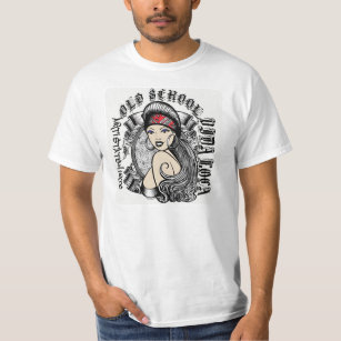 Chicano Style Clothing Apparel Shoes More Zazzle Uk