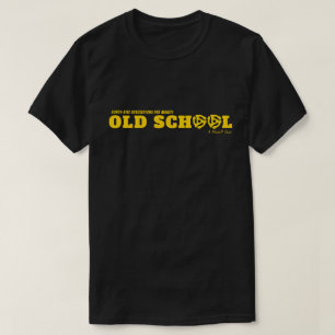 Old School - A MisterP Shirt