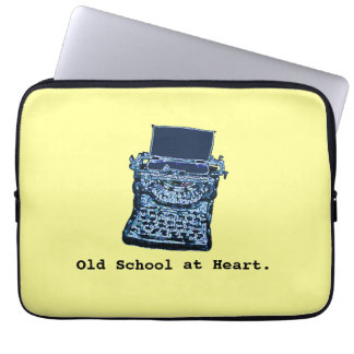 Old School at Heart Sleeve